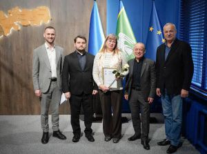 Депутати привітали волонтерів з Днем волонтера